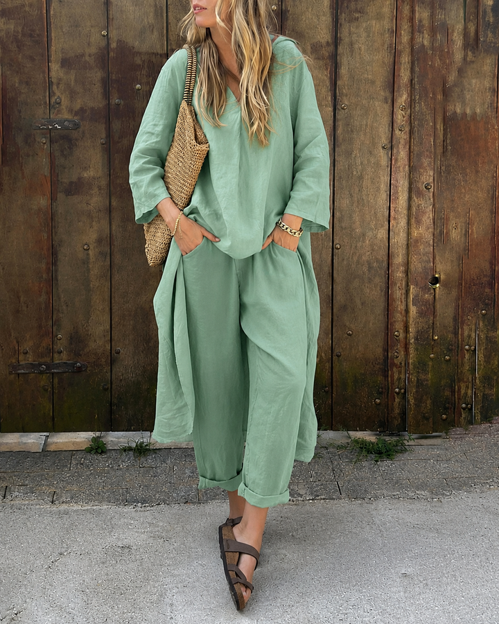 Elvira chic two piece set – image 8