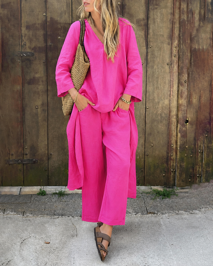Elvira chic two piece set – image 7