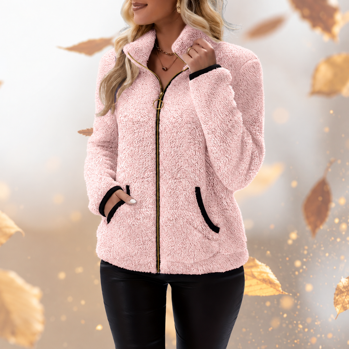 Verity high collar gilet – image 8