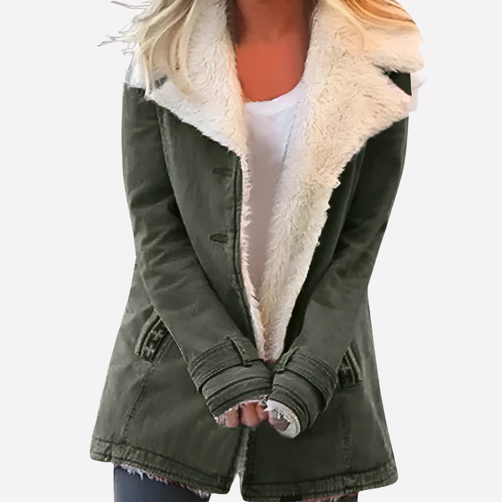 Zinnia Elegant Everyday Winter Jacket - image 3