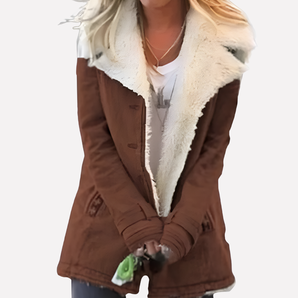 Zinnia Elegant Everyday Winter Jacket - image 8