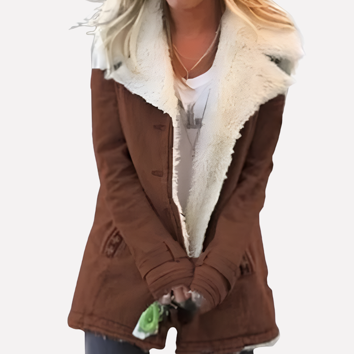 Zinnia Elegant Everyday Winter Jacket - image 8