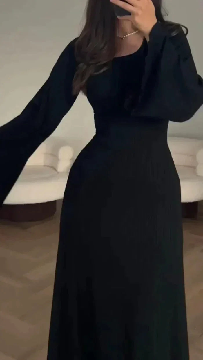 Liliana figure hugging bodycon maxi dress