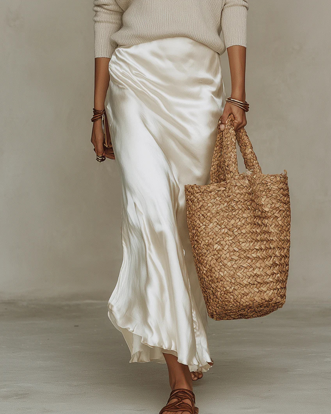 Marisol two piece midi dress set – image 15