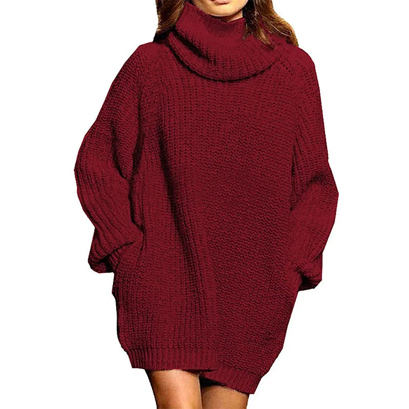 Corinne lace midi dress with puff sleeves – image 12