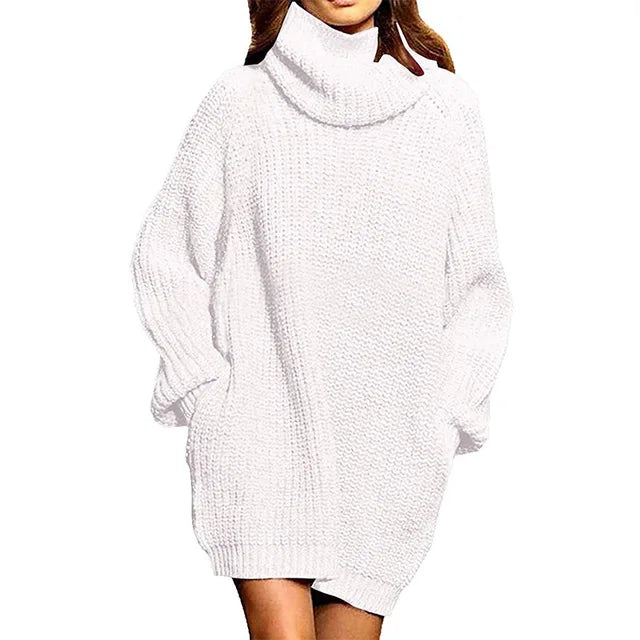 Corinne lace midi dress with puff sleeves – image 9