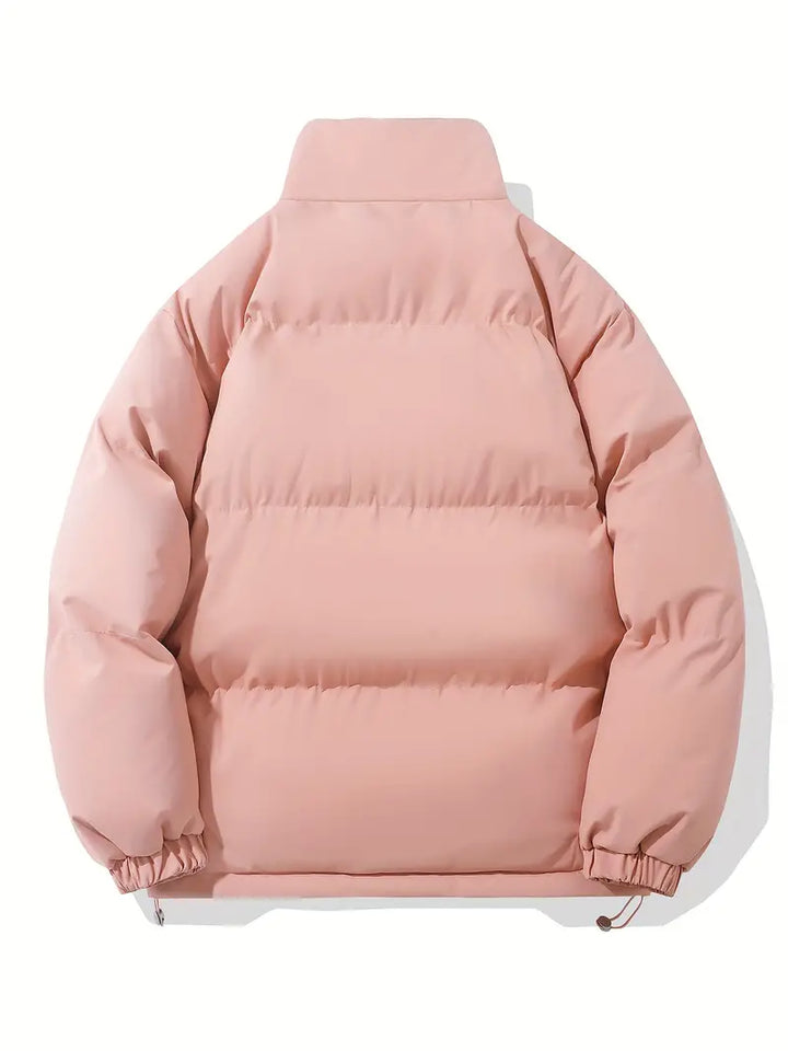 Angharad hooded quilted winter jacket – image 9
