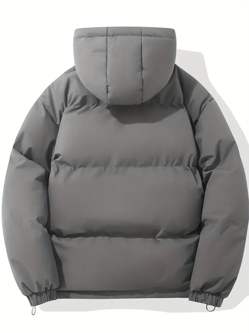 Angharad hooded quilted winter jacket – image 21