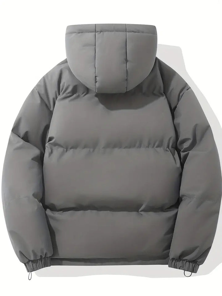 Angharad hooded quilted winter jacket – image 21