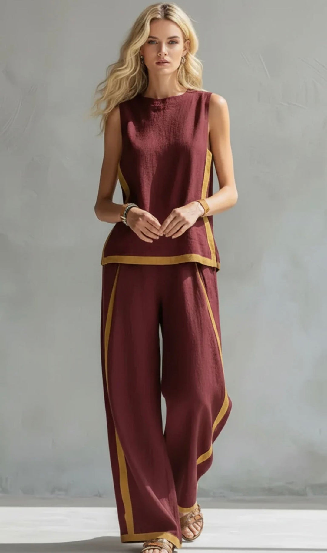 Eline two piece co-ord set – image 4