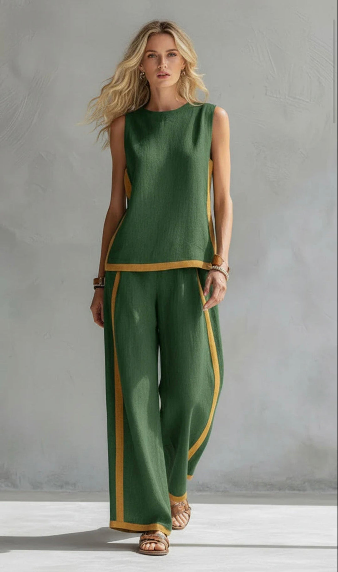 Eline two piece co-ord set – image 5