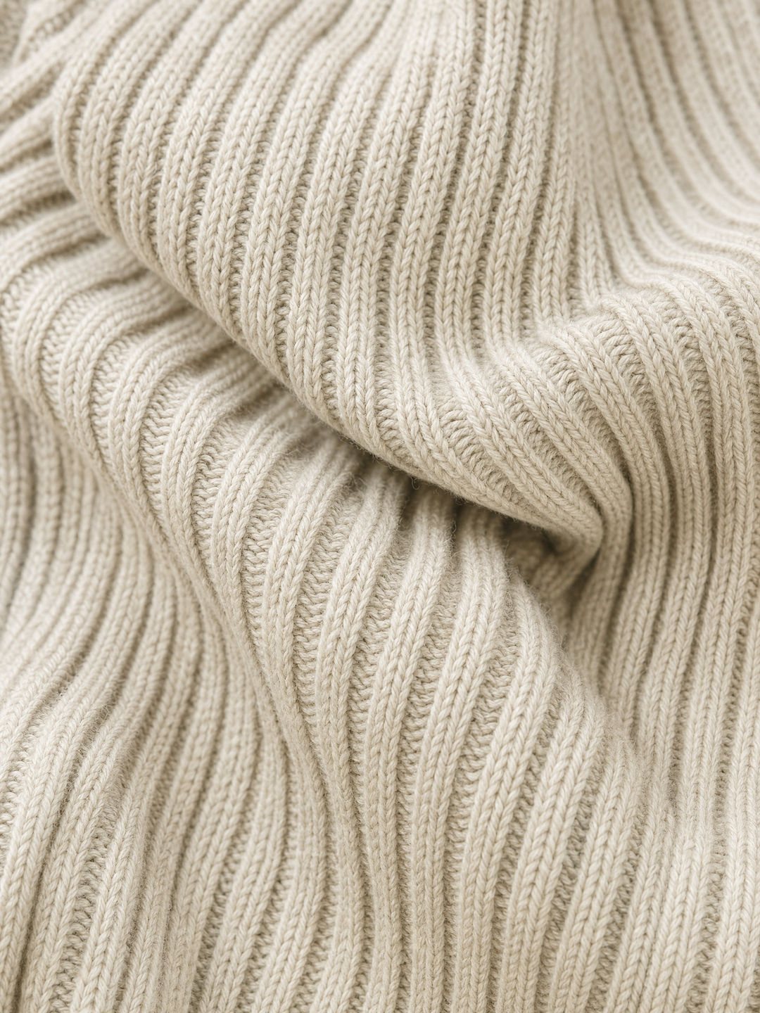 Lovisa belted turtleneck knit midi dress – image 7