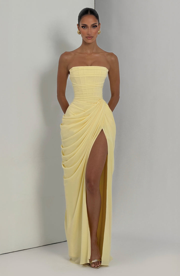 Ulla maxi dress, full length