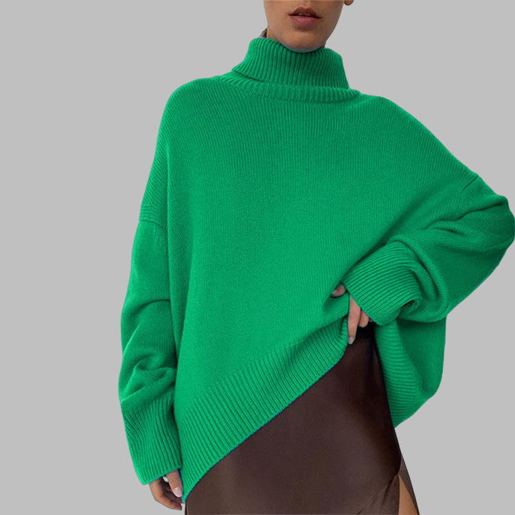 Asta roll neck jumper – image 5