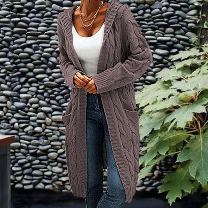 Orla sleeveless knit cardigan – image 20