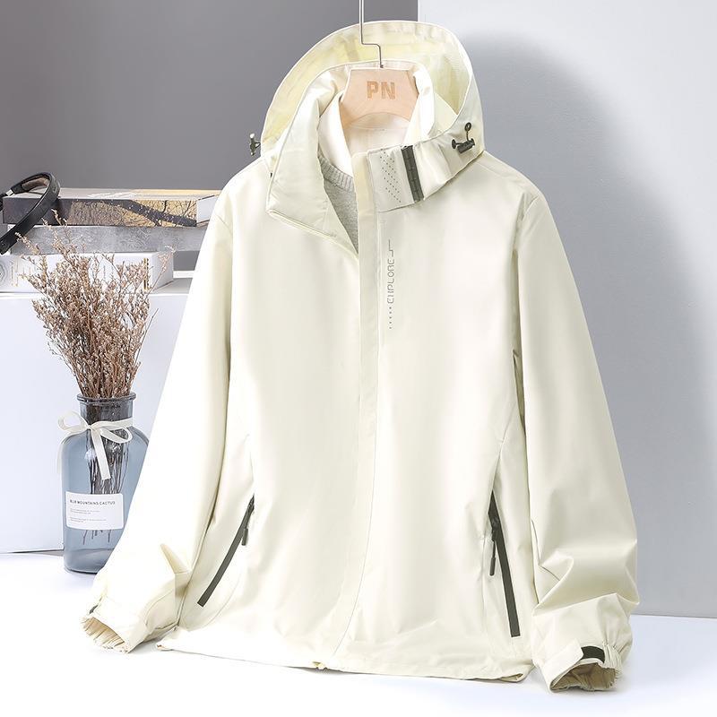 Jorunn water repellent hooded jacket – image 28