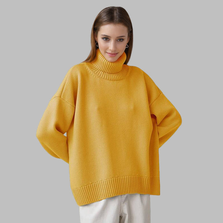 Asta roll neck jumper – image 6
