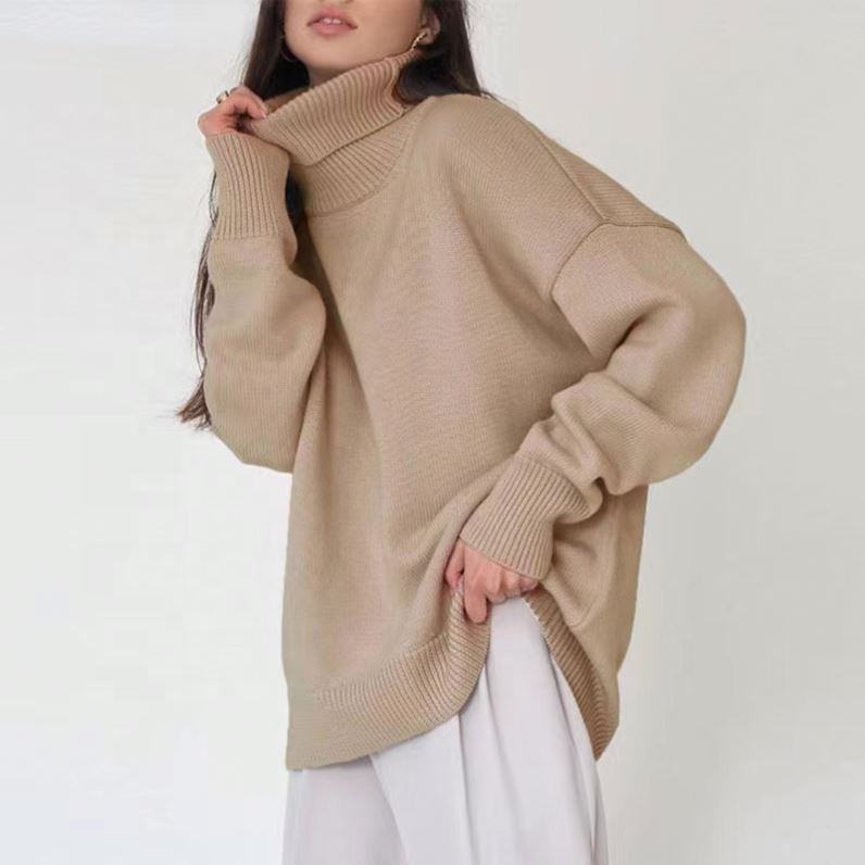 Asta roll neck jumper – image 4