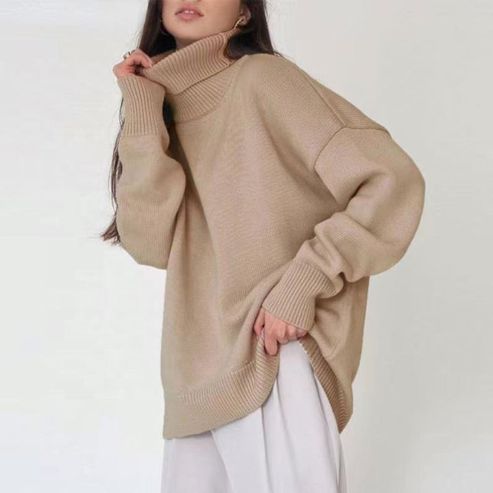 Asta roll neck jumper – image 4