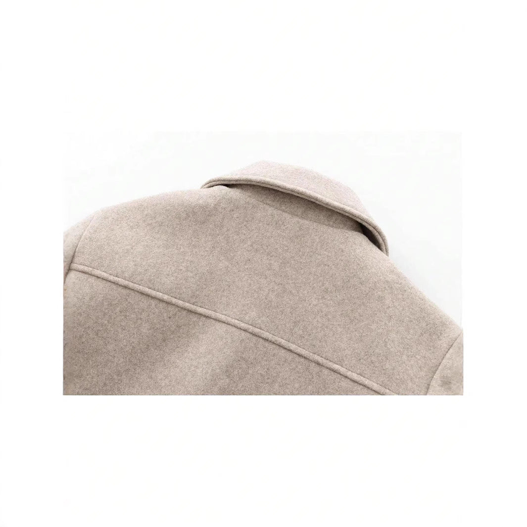 Perpetua | Elegant Urban Utility Jacket