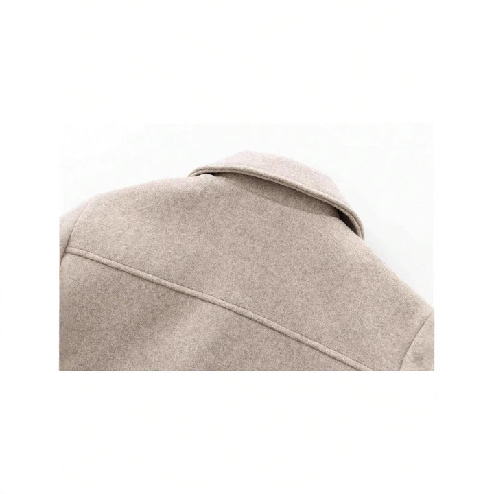 Perpetua | Elegant Urban Utility Jacket