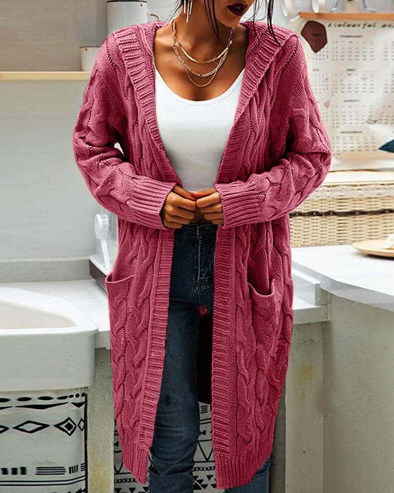 Orla sleeveless knit cardigan – image 5