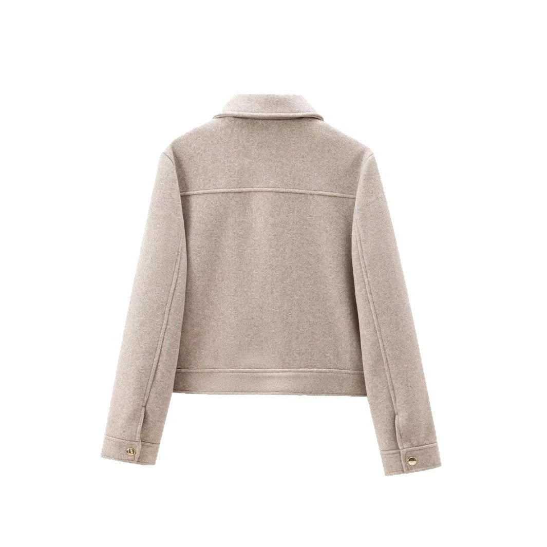 Perpetua | Elegant Urban Utility Jacket