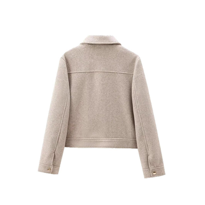 Perpetua | Elegant Urban Utility Jacket