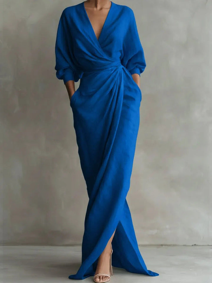 Annora modern midi dress – image 6