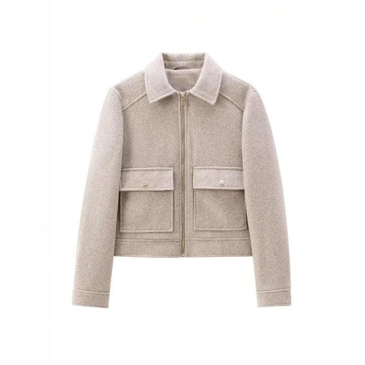 Perpetua | Elegant Urban Utility Jacket