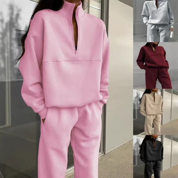Giselle oversized two piece set