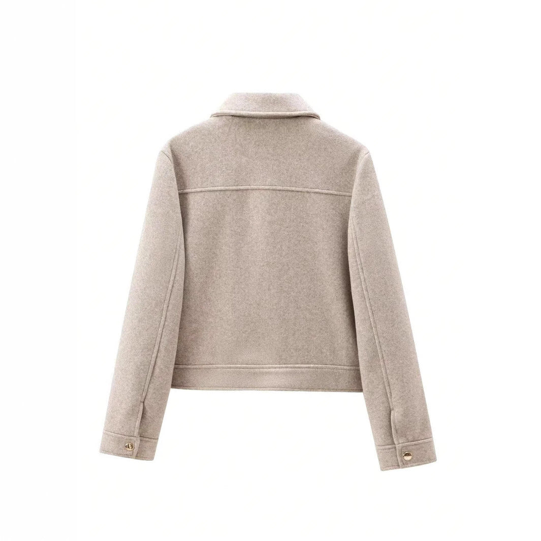 Perpetua | Elegant Urban Utility Jacket