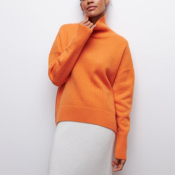 Asta roll neck jumper – image 3