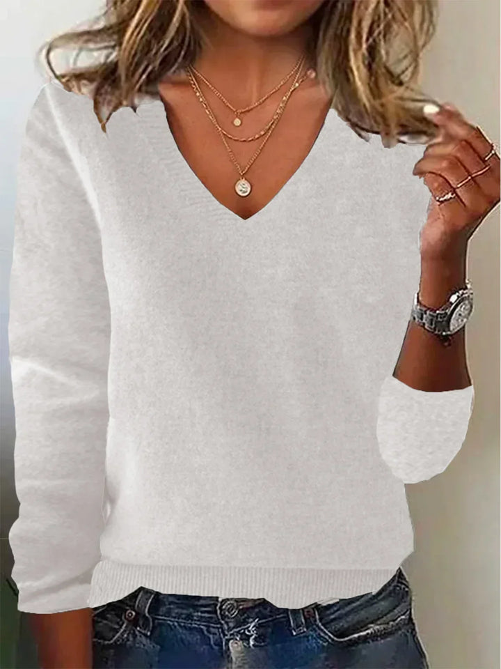 Camilla Elegant Lightweight Fine Knit Jumper - image 29