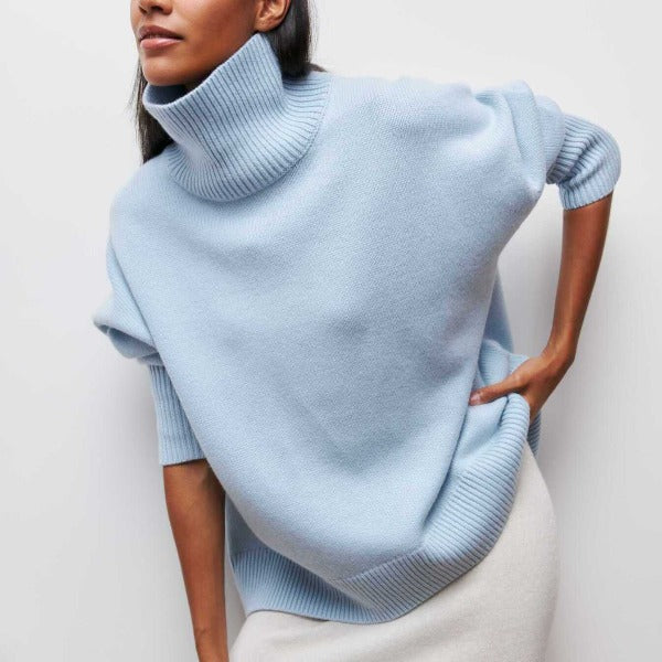 Asta roll neck jumper – image 2