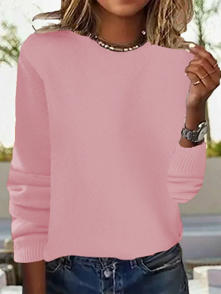 Camilla Elegant Lightweight Fine Knit Jumper - image 14