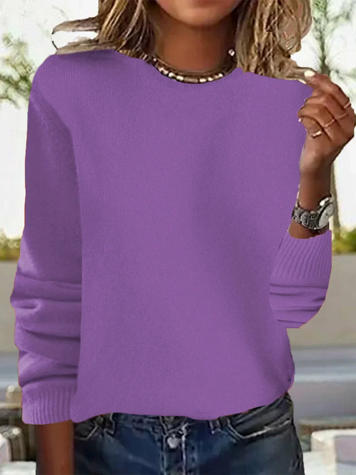 Camilla Elegant Lightweight Fine Knit Jumper - image 18