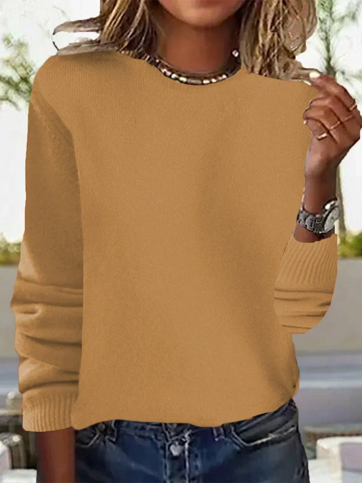 Camilla Elegant Lightweight Fine Knit Jumper - image 23