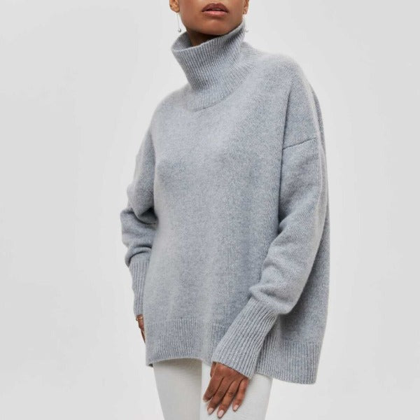 Asta roll neck jumper – image 8