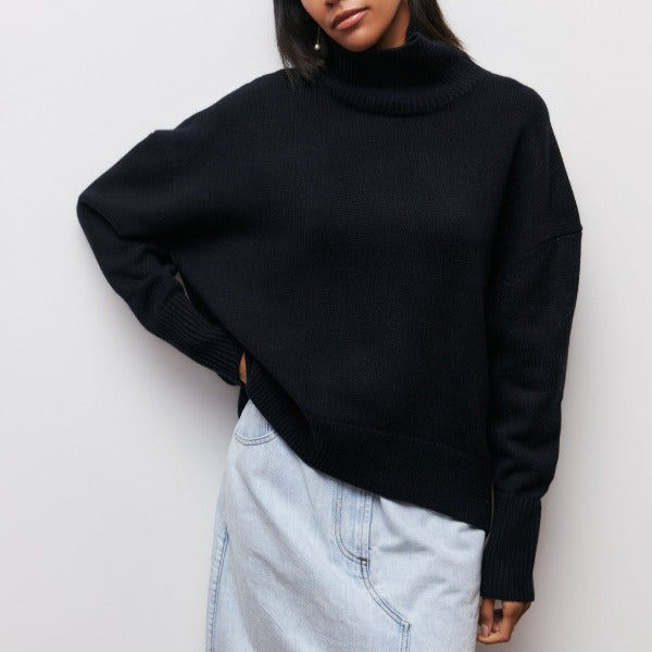 Asta roll neck jumper – image 9