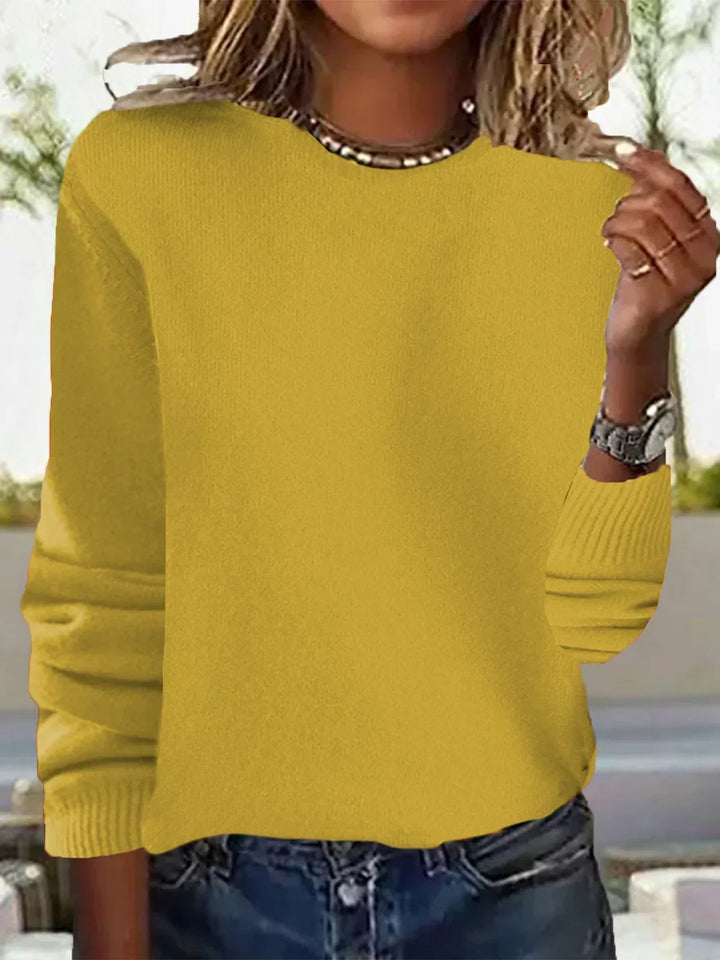 Camilla Elegant Lightweight Fine Knit Jumper - image 22