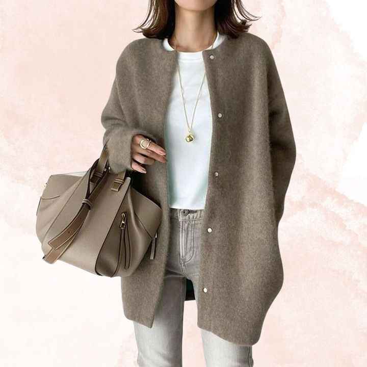 Danae padded winter gilet – image 2