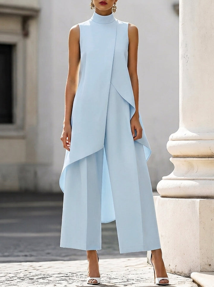 Juni asymmetric two piece set – image 4
