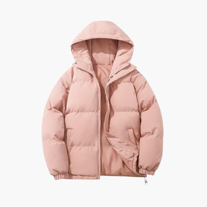 Aleida hooded zip up jacket – image 9