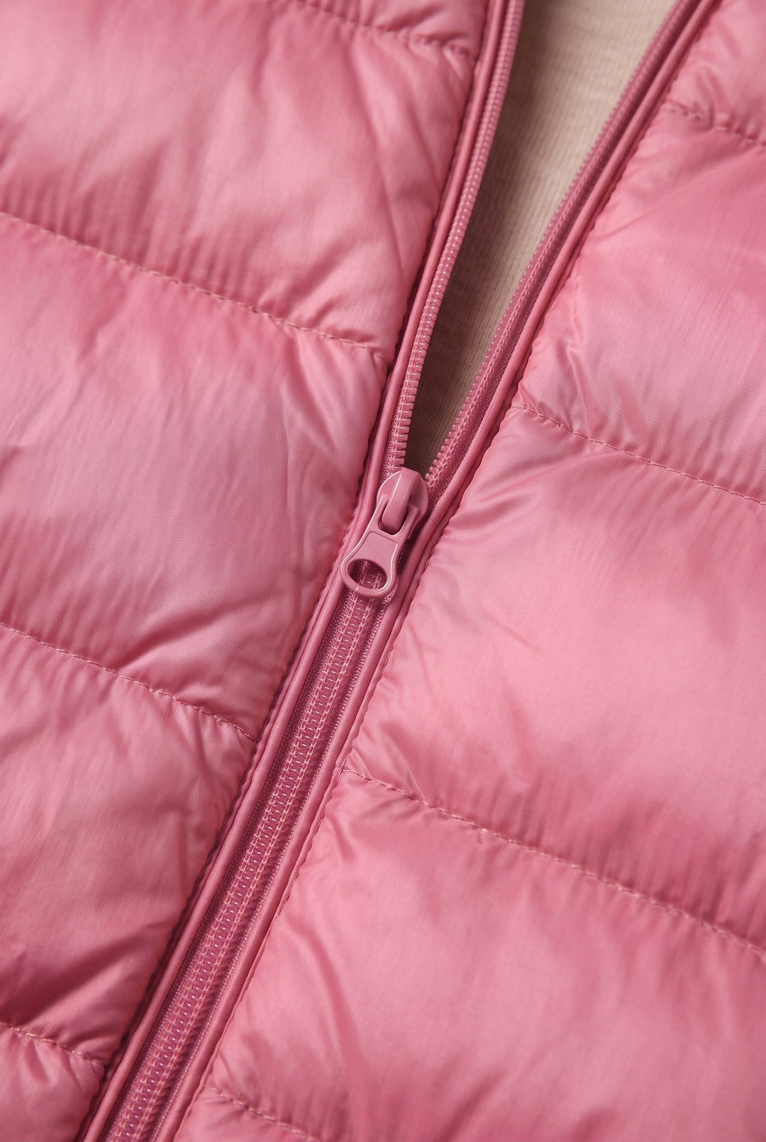 Jolie Elegant Hooded Longline Puffer Jacket - image 5