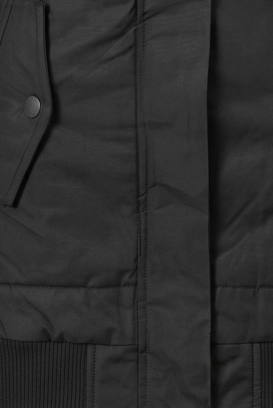 Olwen Elegant Hooded Waterproof Padded Coat - image 3