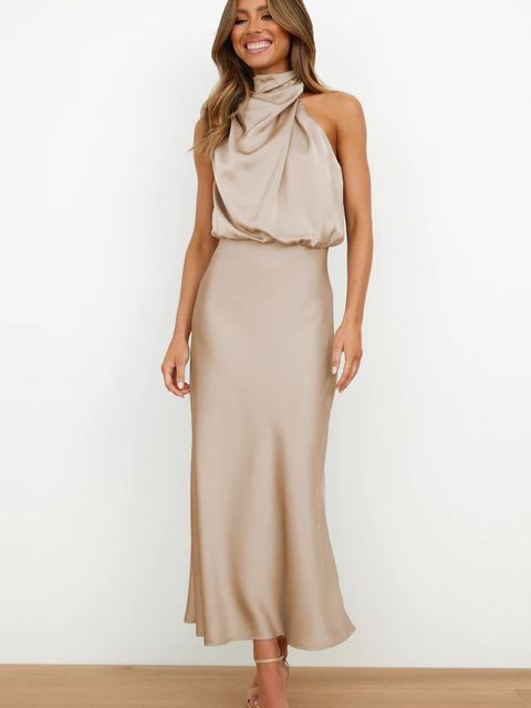 Giovanna sleeveless cocktail party dress – image 2