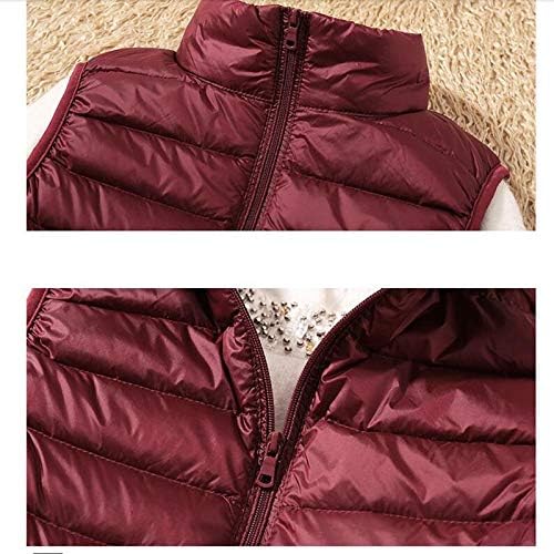 Gwen Elegant Lightweight Water Resistant Gilet - image 12
