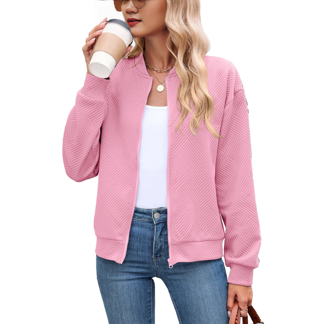 Hebe relaxed quilted puffer jacket – image 10