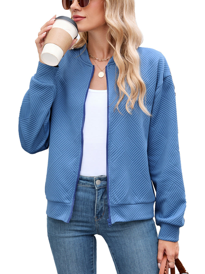 Hebe relaxed quilted puffer jacket – image 11